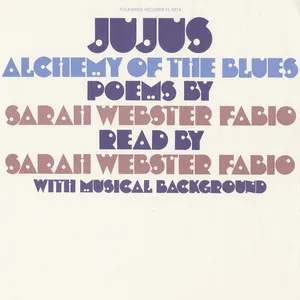 Jujus : alchemy of the blues